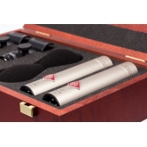 Neumann KM 184 stereo set Пара студийных микрофонов