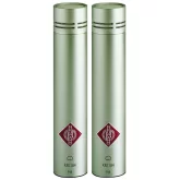 Neumann KM 184 stereo set Пара студийных микрофонов