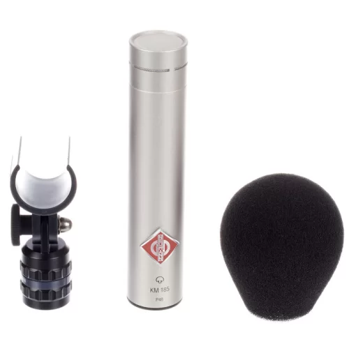 Neumann KM 185 Суперкардиоидный студийный микрофон