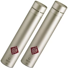 Neumann KM 185 stereo set Пара студийных микрофонов