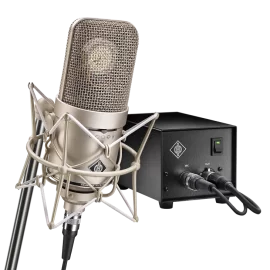 Neumann M 149 Tube Set Ламповый микрофон