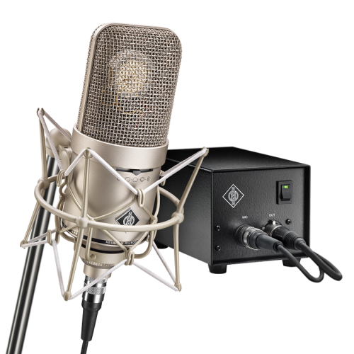 Neumann M 149 Tube Set Ламповый микрофон