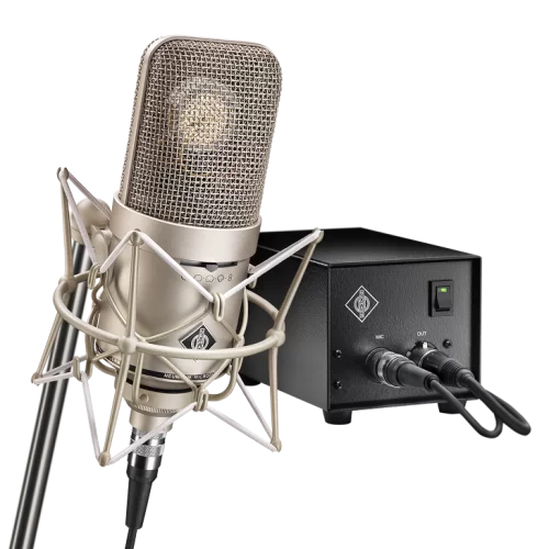 Neumann M 149 Tube Set Ламповый микрофон