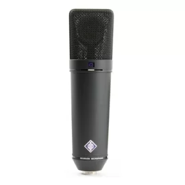 Neumann U 87 Ai Black Студийный микрофон