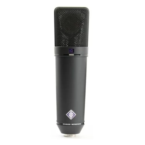 Neumann U 87 Ai Black Студийный микрофон