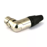 Neutrik NC3FRX Кабельный разъем XLR "мама"