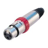 Neutrik NC3FXS Разъем XLR с выключателем