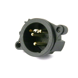 Neutrik NC3MAAH Панельный разъем XLR female