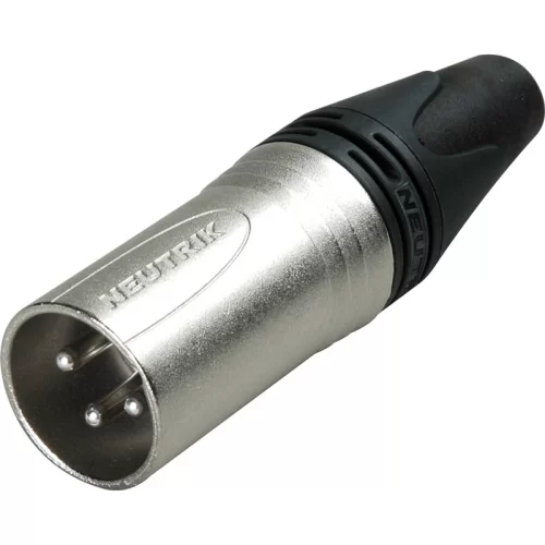 Neutrik NC3MXX-D Кабельный разъем XLR "папа"