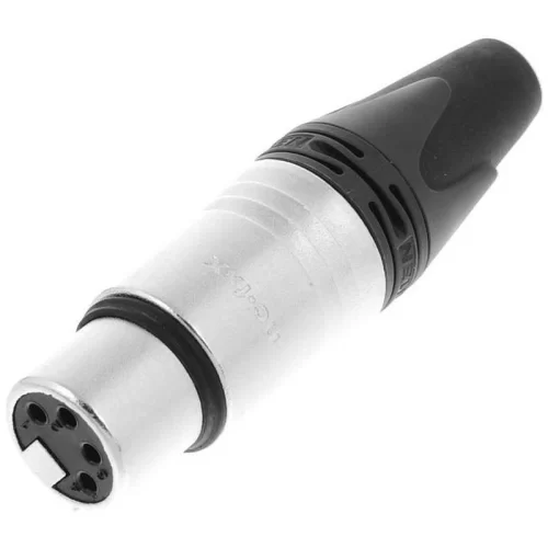 Neutrik NC4FXX Кабельный разъем XLR female 4 контакта