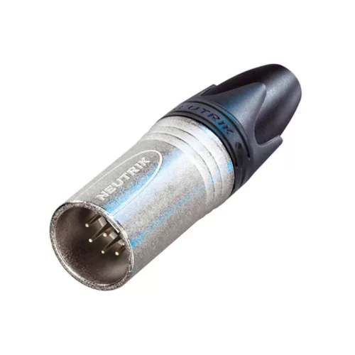 Neutrik NC7MXX Кабельный разъем XLR male 7 контактов