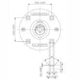 Neutrik NL4MPR Панельный разъём Speakon