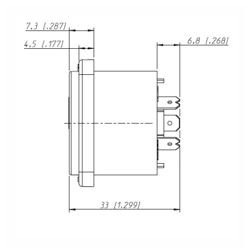 Neutrik NL8MPR Панельный разъём Speakon