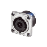 Neutrik NLT8MP Панельный разъем Speakon