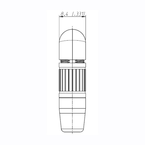 Neutrik NTP3RC-B Кабельный разъем jack 3.5 мм "папа"