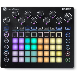 Novation Circuit Грувбокс