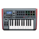 Novation Impulse 25 MIDI клавиатура, 25 клавиш