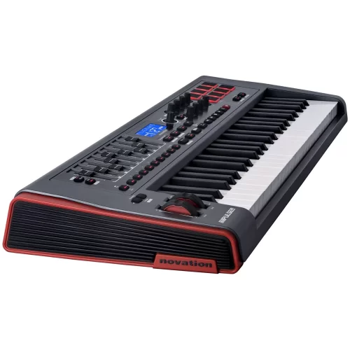 Novation Impulse 49 MIDI клавиатура, 49 клавиш