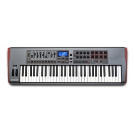 Novation Impulse 61 MIDI клавиатура, 61 клавиш