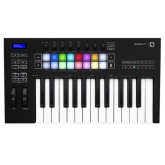 Novation Launchkey 25 mk3 MIDI клавиатура, 25 клавиш