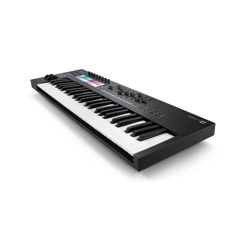 Novation Launchkey 49 mk3 MIDI клавиатура, 49 клавиш