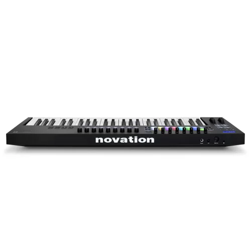 Novation Launchkey 49 mk3 MIDI клавиатура, 49 клавиш