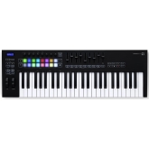 Novation Launchkey 49 mk3 MIDI клавиатура, 49 клавиш