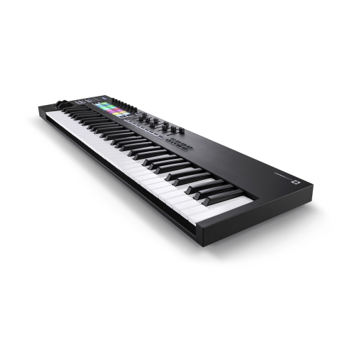 Novation Launchkey 61 mk3 MIDI клавиатура, 61 клавиша