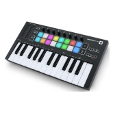 Novation Launchkey Mini mk3 MIDI клавиатура, 25 клавиш