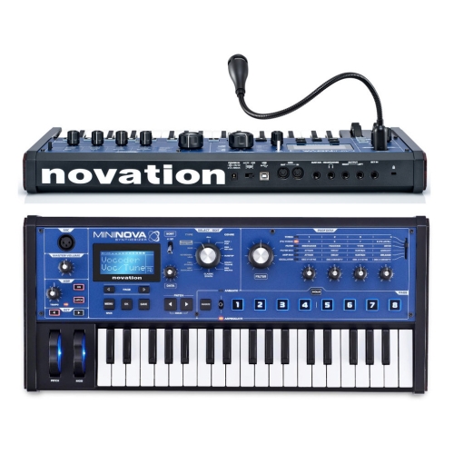 Novation MiniNova Аналоговый синтезатор