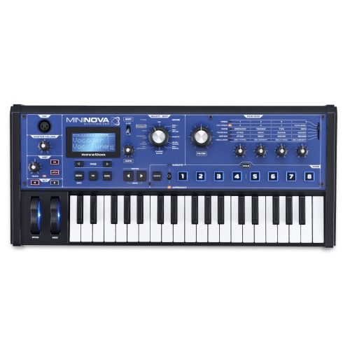 Novation MiniNova Аналоговый синтезатор