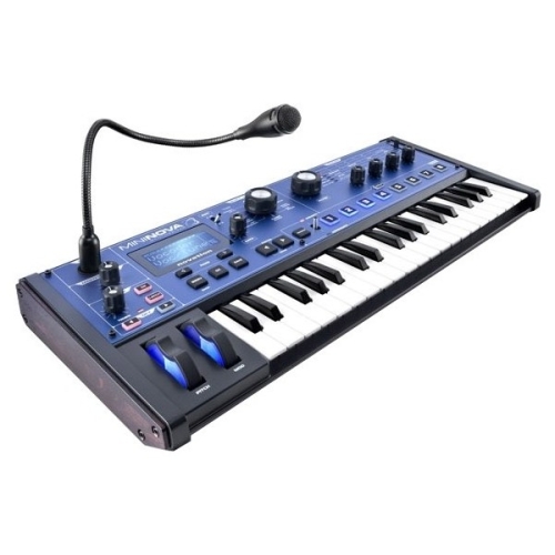 Novation MiniNova Аналоговый синтезатор