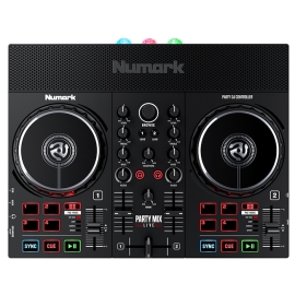 Numark PartyMix Live DJ-контроллер