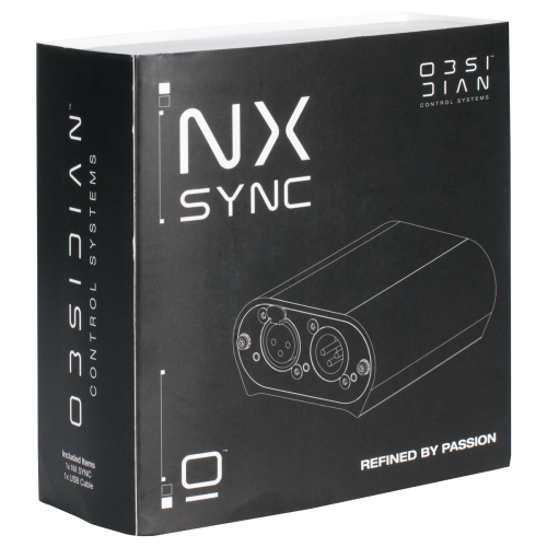 Obsidian NX Sync USB-интерфейс для ONYX