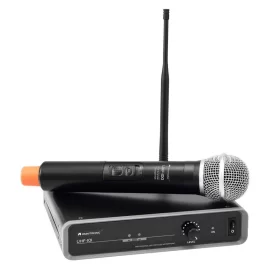 Omnitronic UHF-101 Wireless Mic System Радиосистема с ручным передатчиком