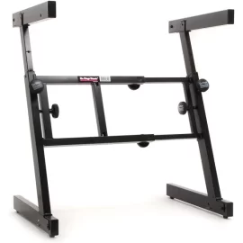 OnStage KS7350 Z-образная усиленная клавишная стойка