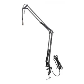 OnStage MBS5000 Стойка-пантограф с микрофонным кабелем