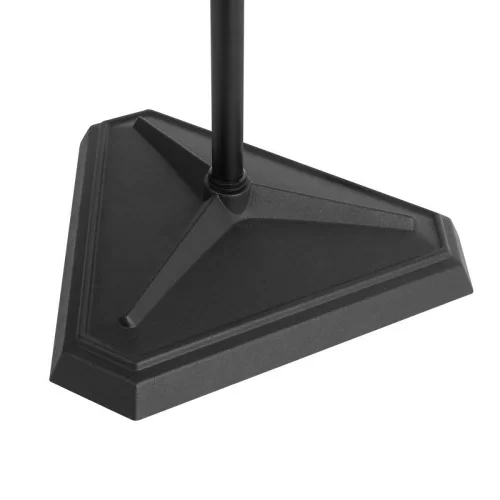 OnStage SMS7630B Стойка микрофонная, шестигранное основание