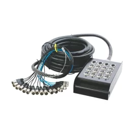 OnStage SNK124100 Мультикор 12х4, 30 метров