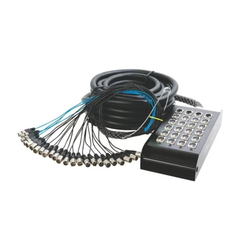 OnStage SNK20450V2 Мультикор 20х4, 15 метров