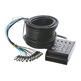 OnStage SNK8450 Мультикор 8х4, 15 метров