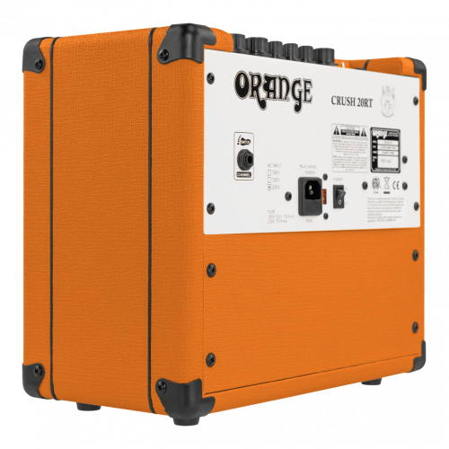 Orange CR20RT Гитарный комбоусилитель, 20 Вт., 8 дюймов