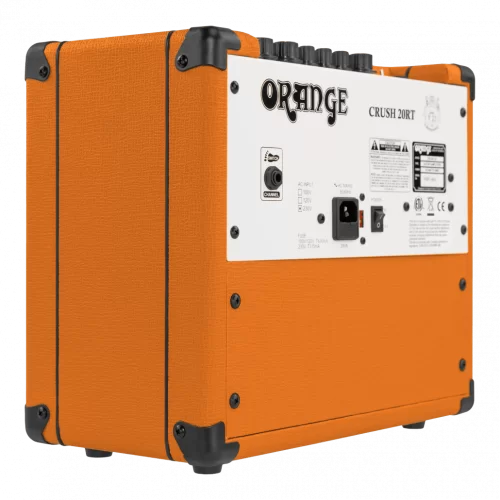 Orange CR20RT Гитарный комбоусилитель, 20 Вт., 8 дюймов