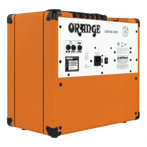 Orange CR35RT Гитарный комбоусилитель, 35 Вт., 10 дюймов