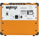 Orange Crush 20 Гитарный комбоусилитель, 20 Вт., 8"