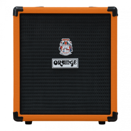 Orange Crush Bass 25 Басовый комбоусилитель, 25 Вт., 8"