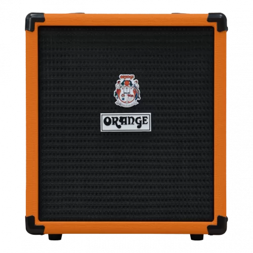 Orange Crush Bass 25 Басовый комбоусилитель, 25 Вт., 8"