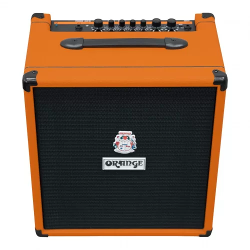 Orange Crush Bass 50 Басовый комбоусилитель, 50 Вт., 12 дюймов