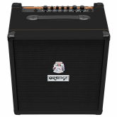 Orange Crush Bass 50 BK Басовый комбоусилитель, 50 Вт., 12 дюймов