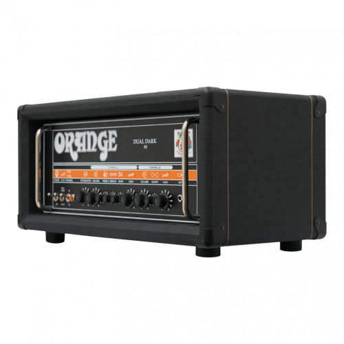 Orange DD50H Dual Dark Ламповый гитарный усилитель, 50 Вт.